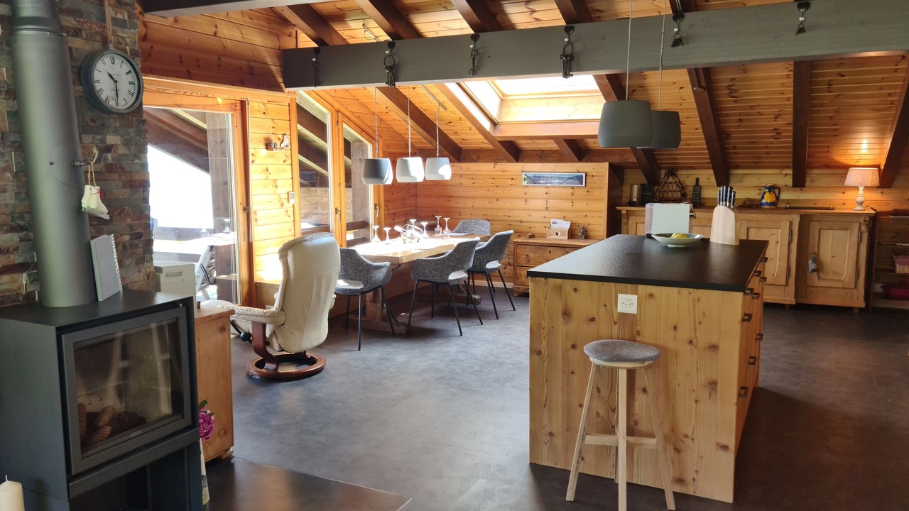 Photo of Livingroom in Nendaz