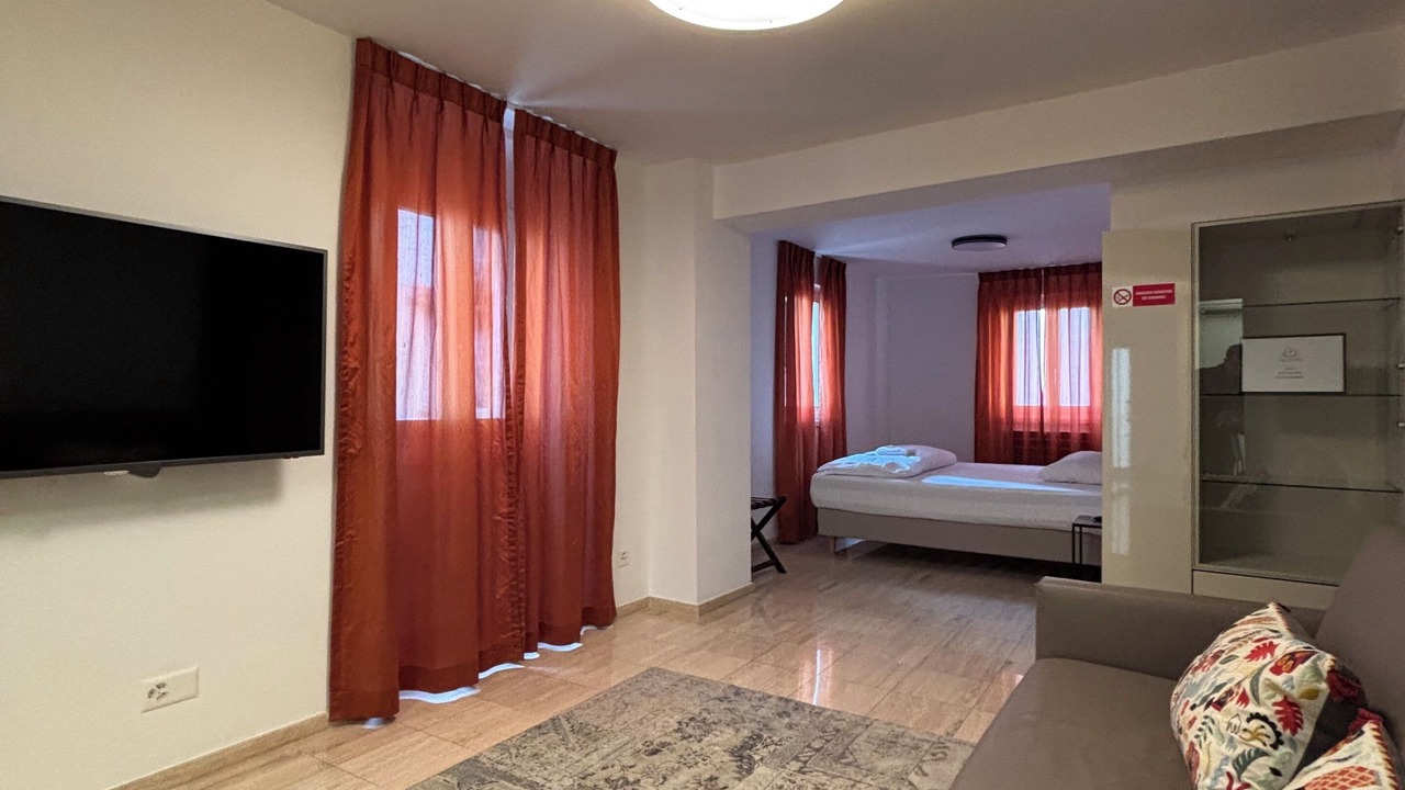 Photo of Livingroom in Lugano City-Centre