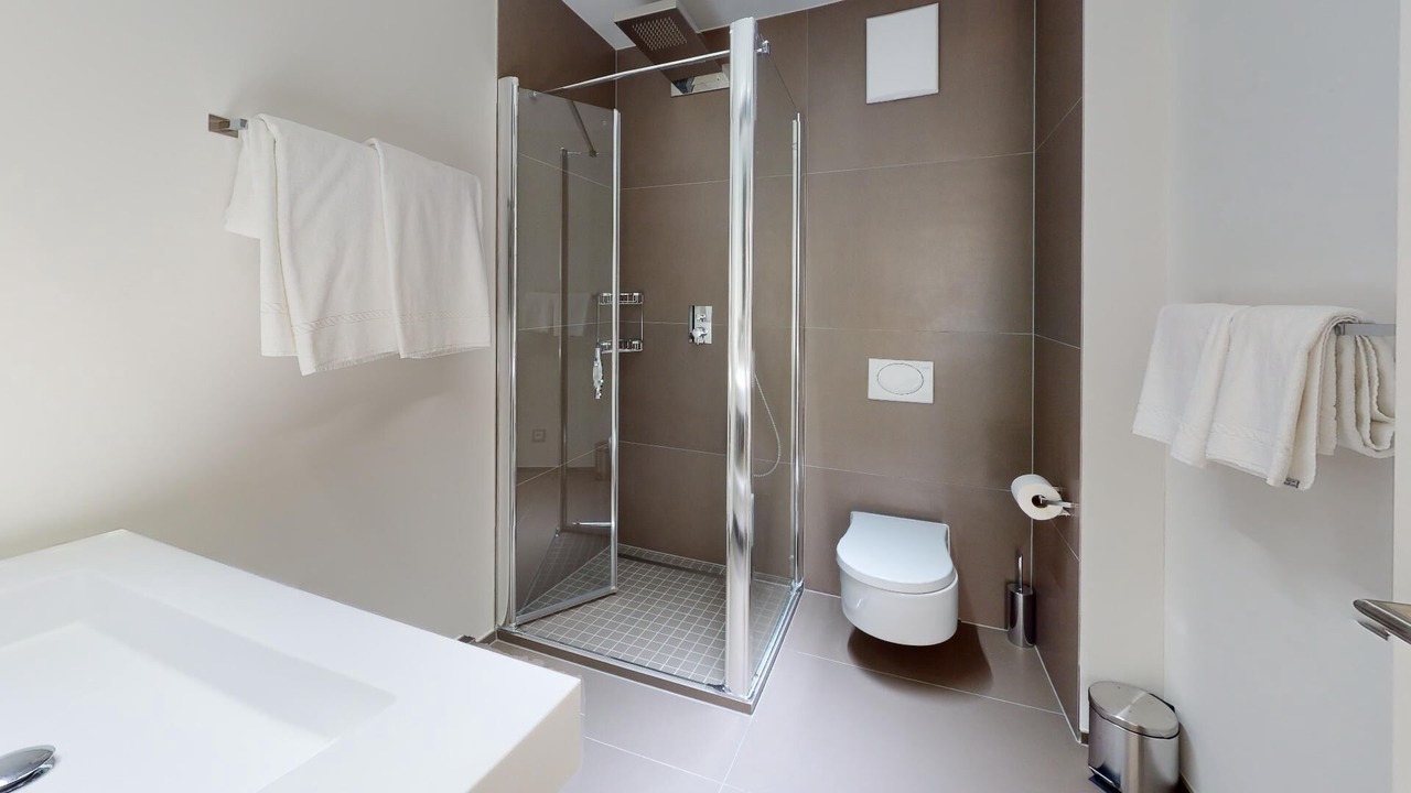 Photo of Bathroom in St. Moritz