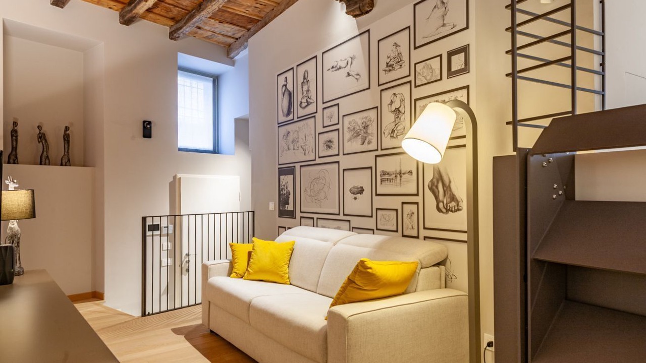 Photo of Livingroom in Citta Alta