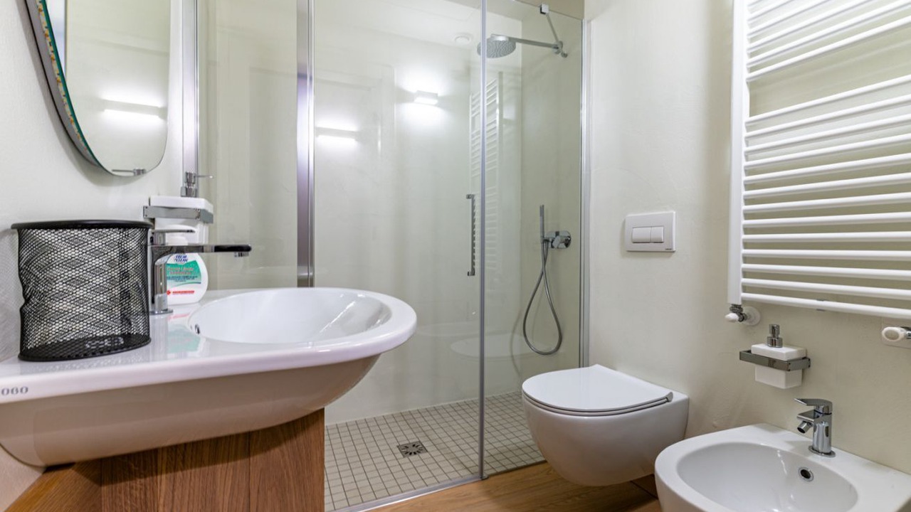 Photo of Bathroom in Citta Alta