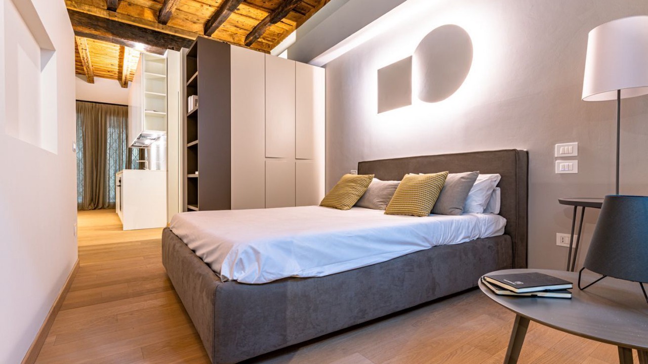 Photo of Bedroom in Citta Alta