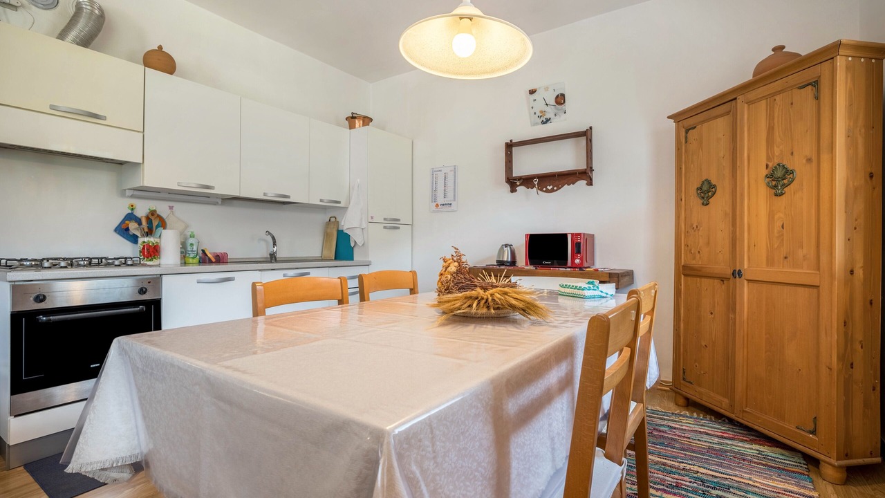 Photo of Kitchen in Breguzzo