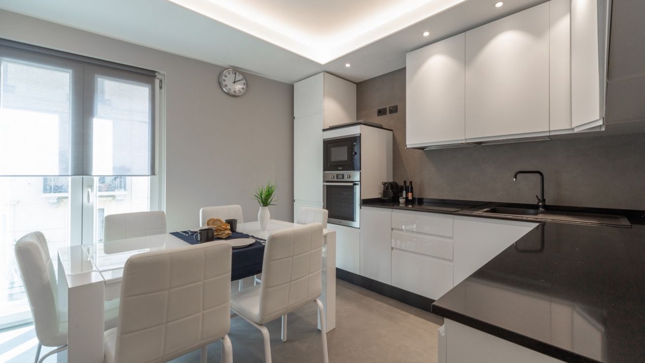 Photo of Kitchen in Chinatown