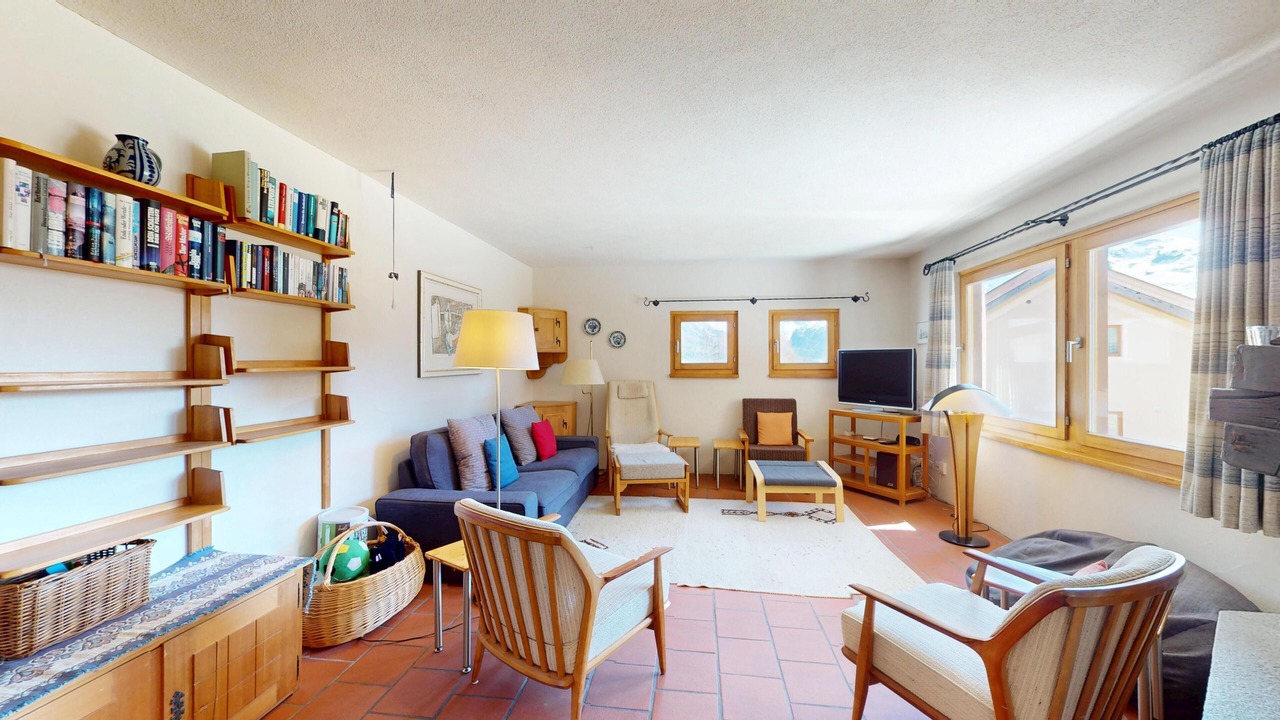 Photo of Livingroom in Samedan