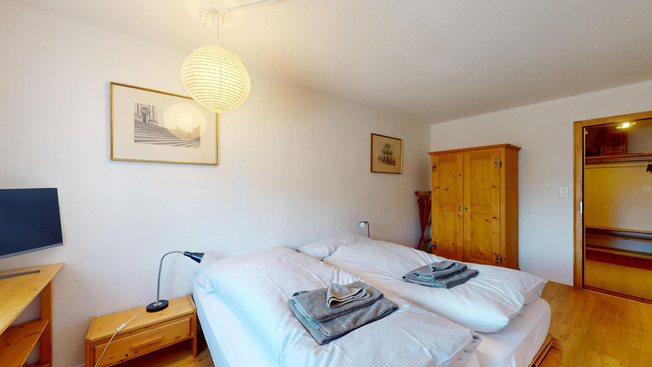 Photo of Bedroom in Samedan