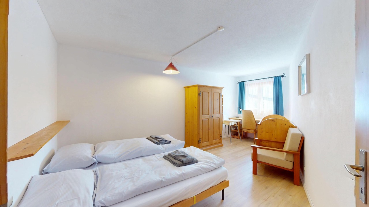 Photo of Bedroom in Samedan