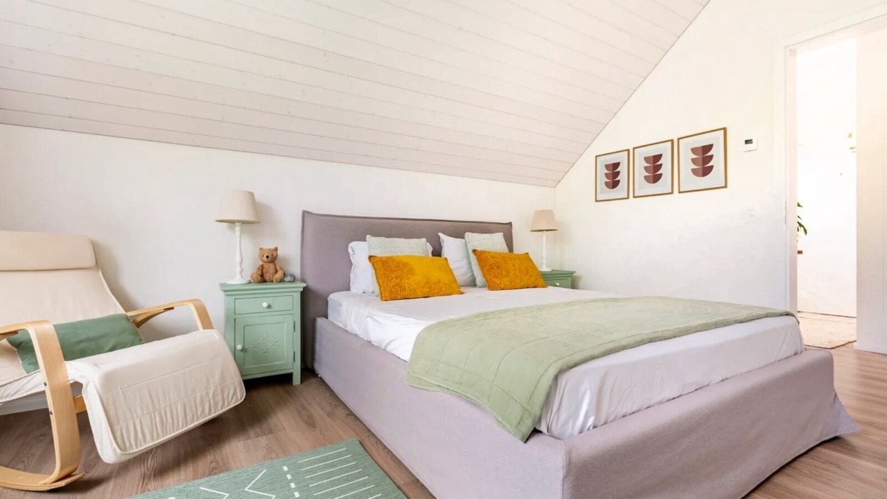 Photo of Bedroom in Horgen District
