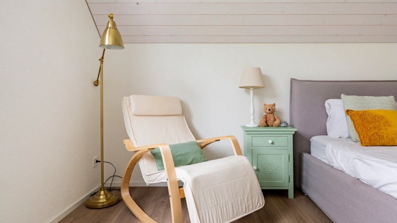 Photo of Bedroom in Horgen District