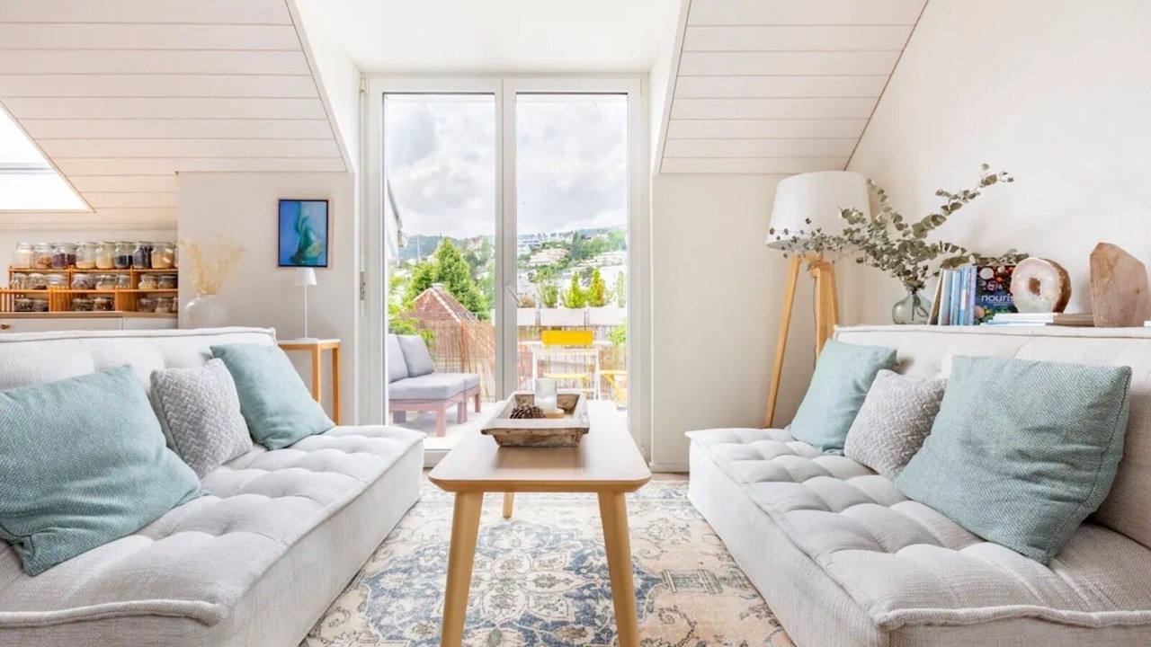 Photo of Livingroom in Horgen District