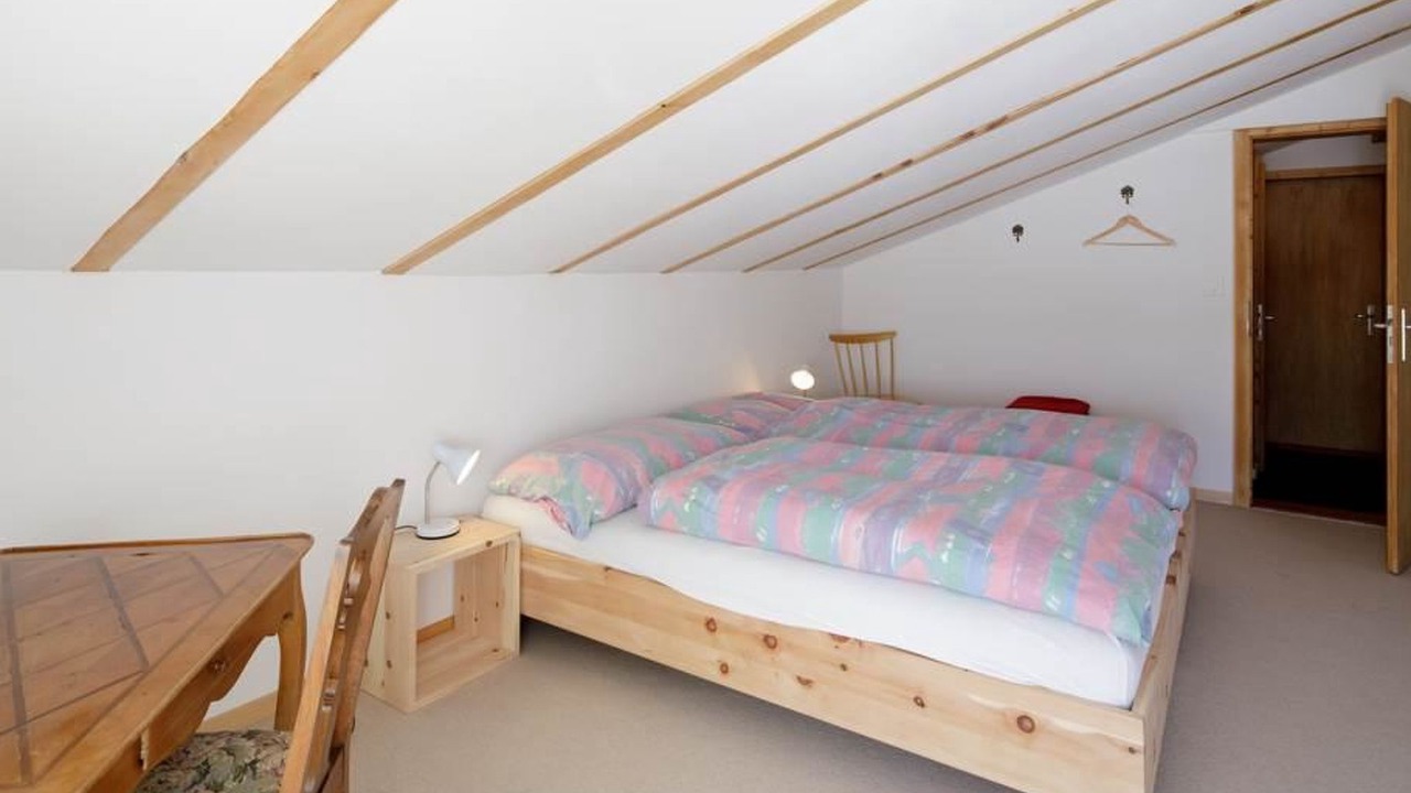 Photo of Bedroom in Grisons