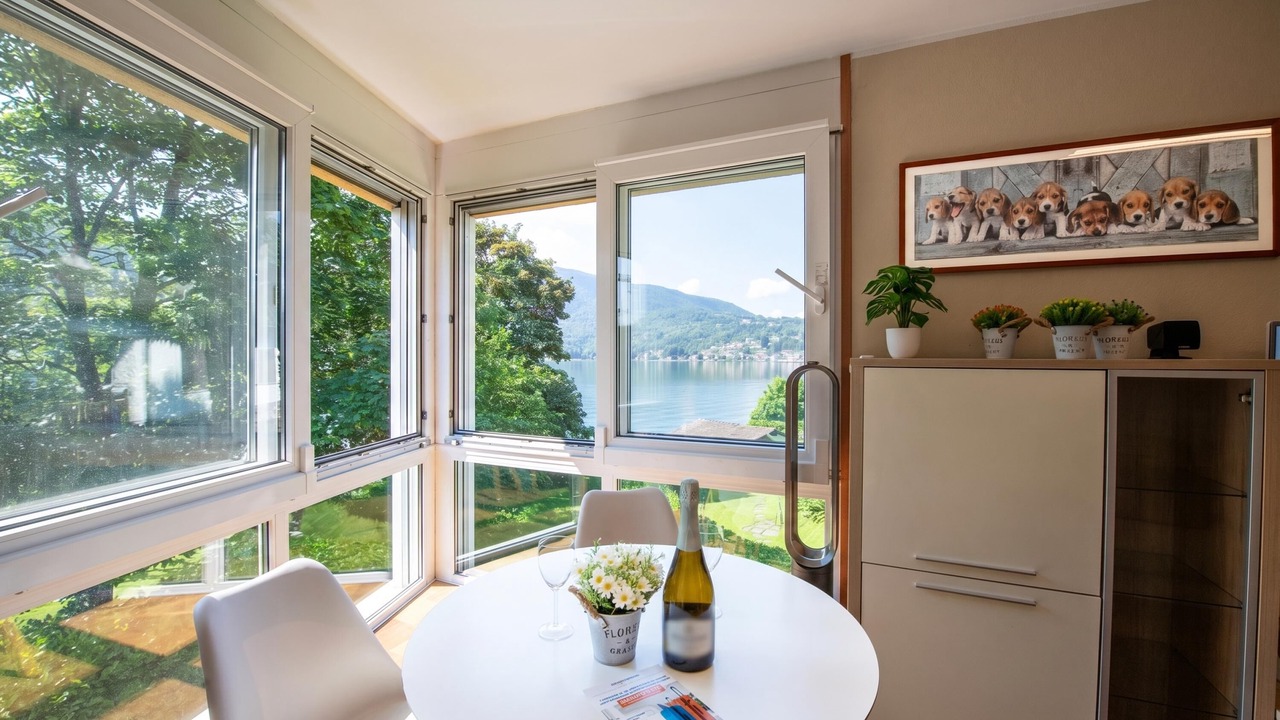 Photo of Livingroom in Caslano