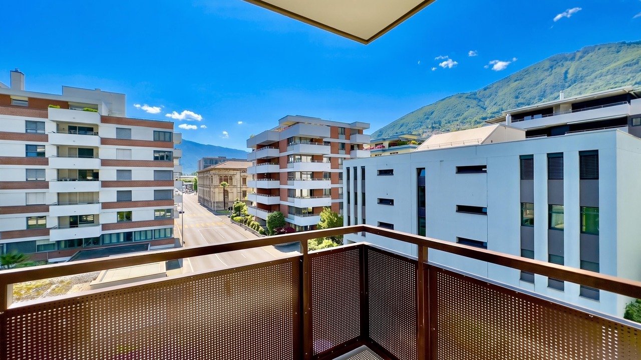 Photo of Patio Balcony in Locarno