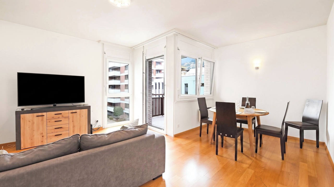 Photo of Bedroom in Locarno