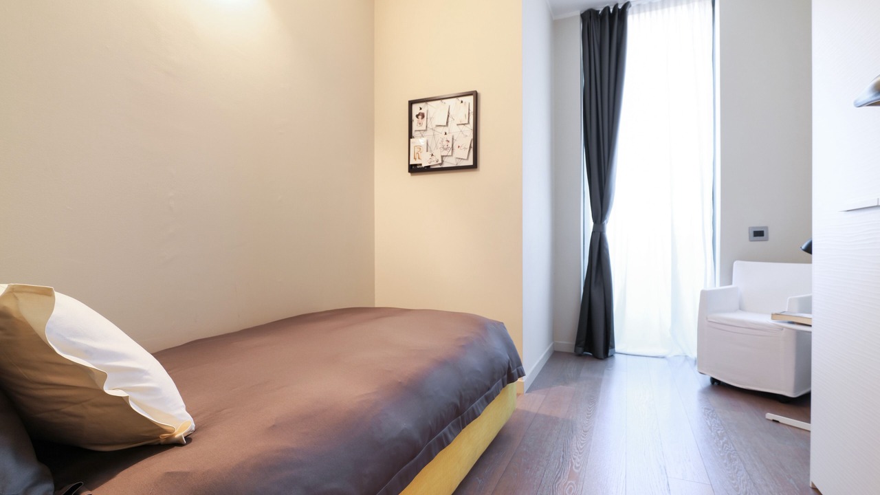 Photo of Bedroom in Centro Direzionale