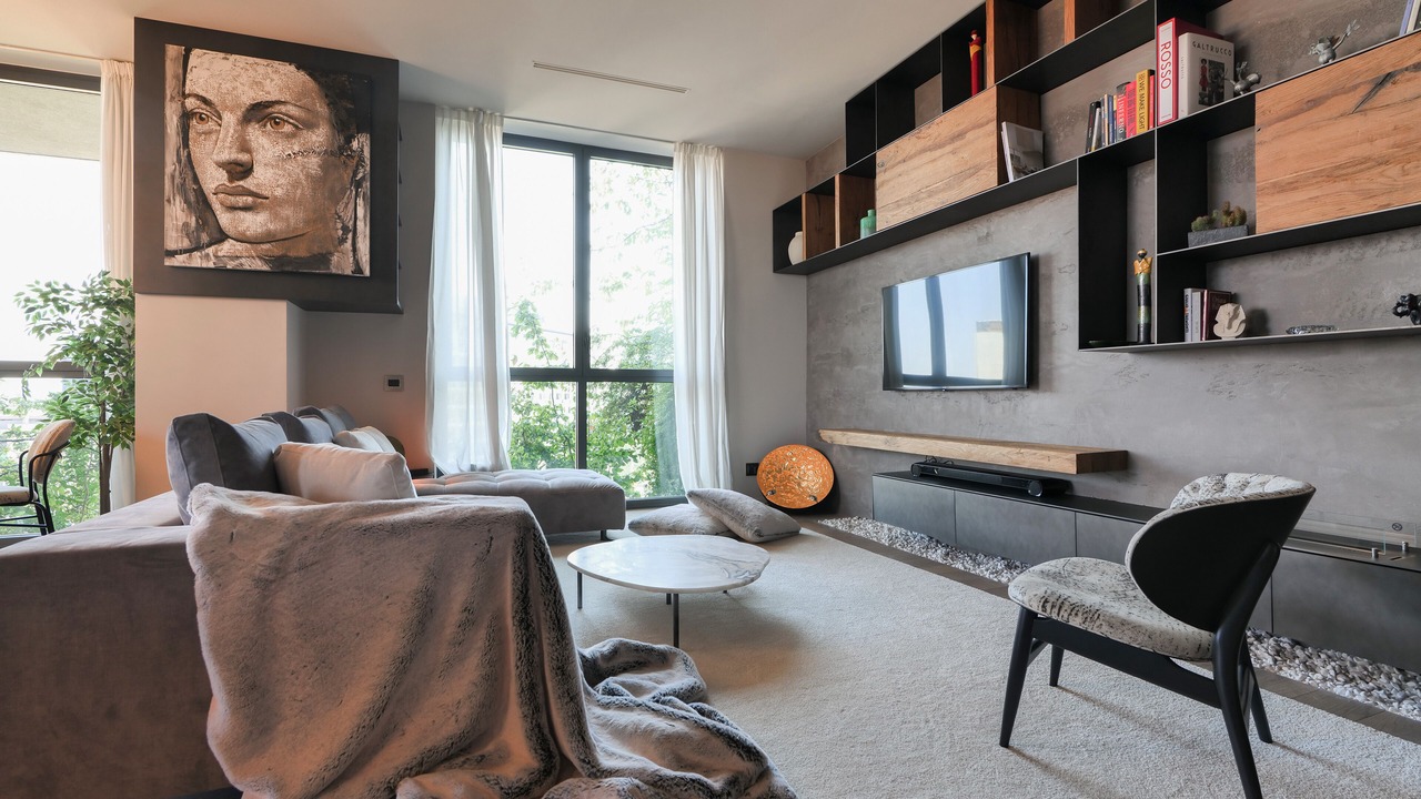 Photo of Livingroom in Centro Direzionale