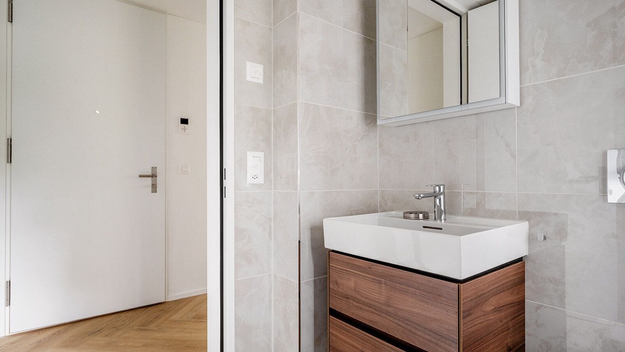 Photo of Bathroom in Wiedikon