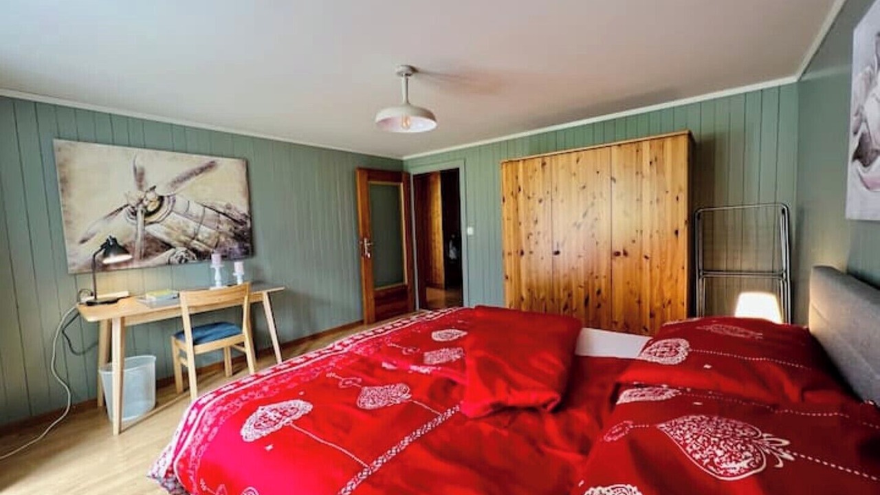 Photo of Bedroom in Brienzwiler