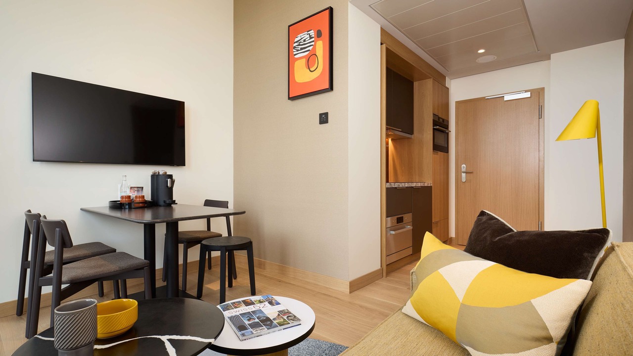 Photo of Livingroom in Vernier
