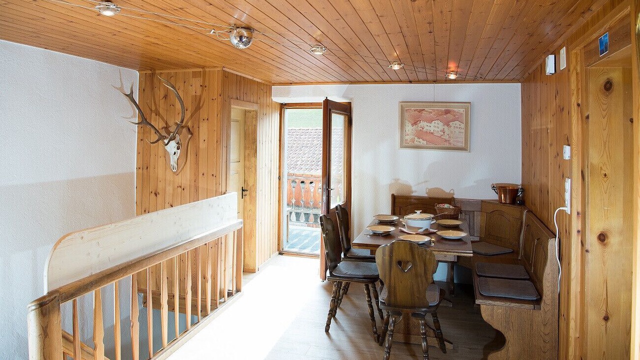 Photo of Patio Balcony in Schmitten