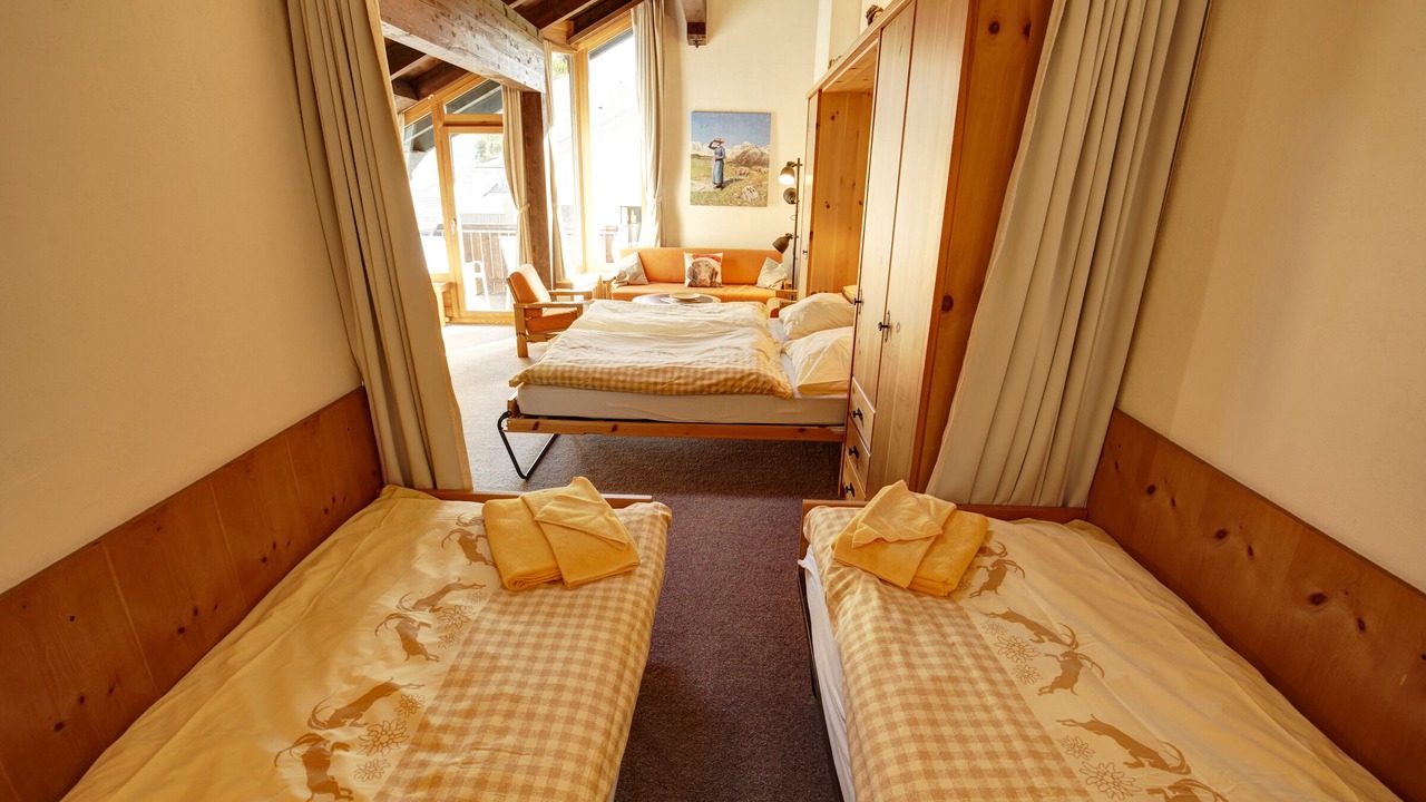Photo of Livingroom in Silvaplana
