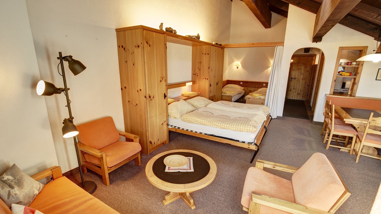 Photo of Livingroom in Silvaplana