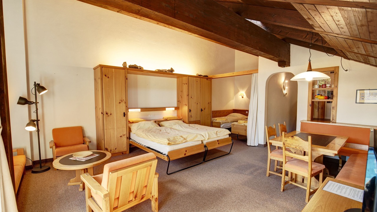 Photo of Livingroom in Silvaplana