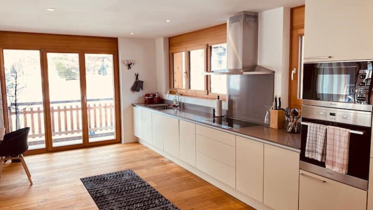 Photo of Kitchen in Saas-Fee