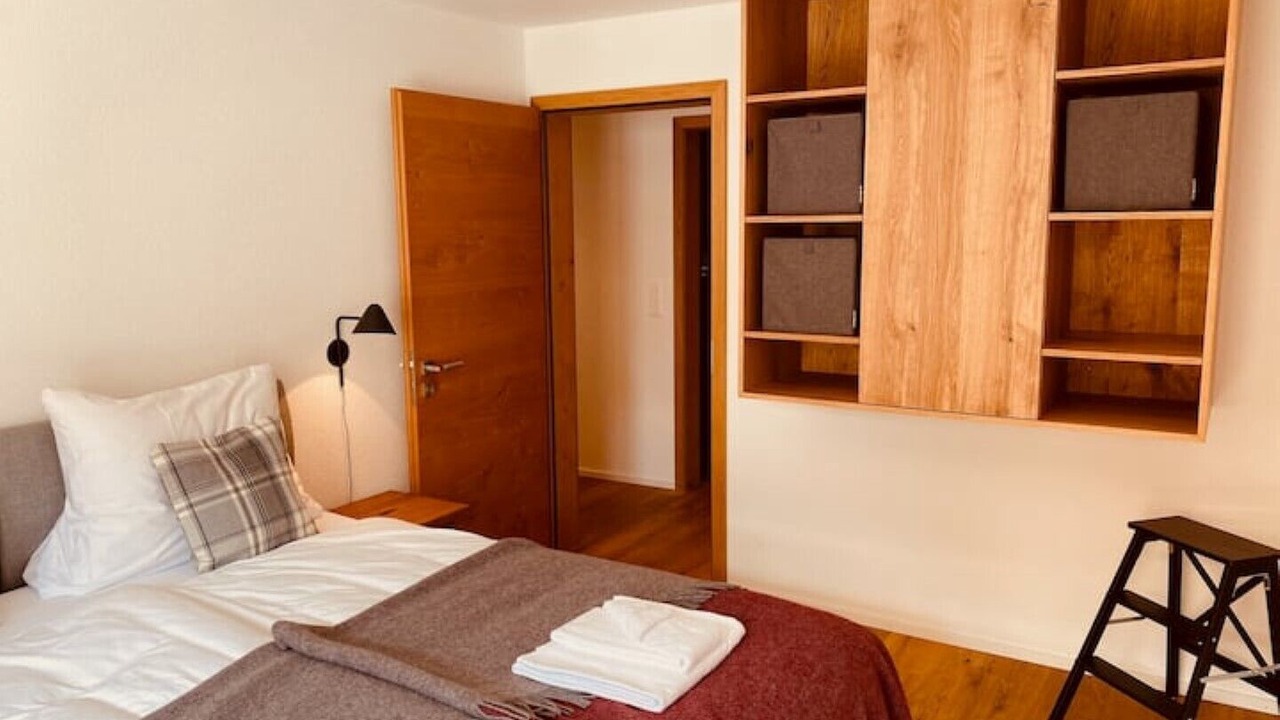 Photo of Bedroom in Saas-Fee
