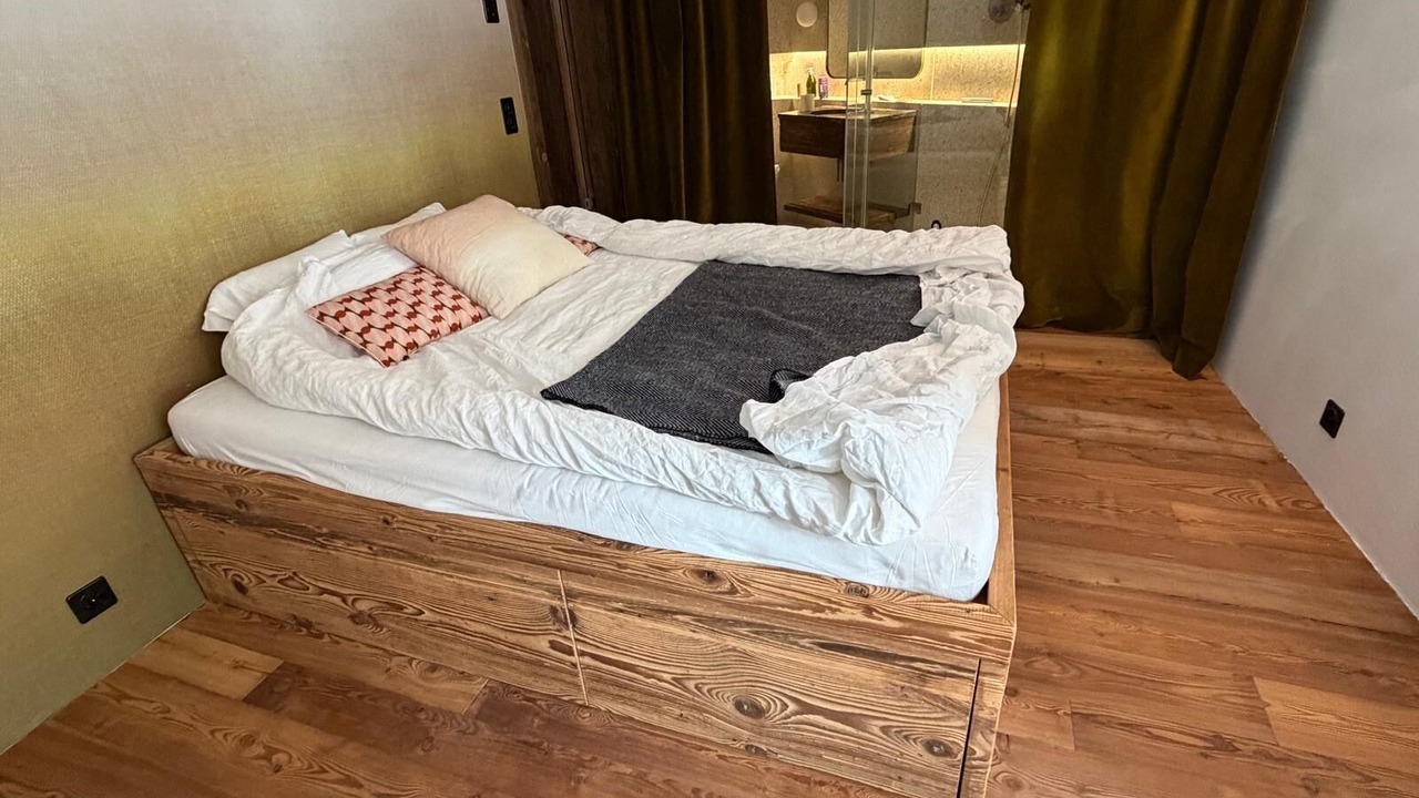 Photo of Bedroom in Verbier
