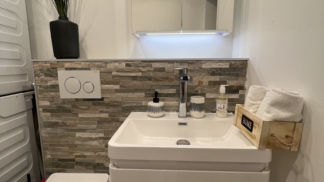 Photo of Bathroom in Klybeck