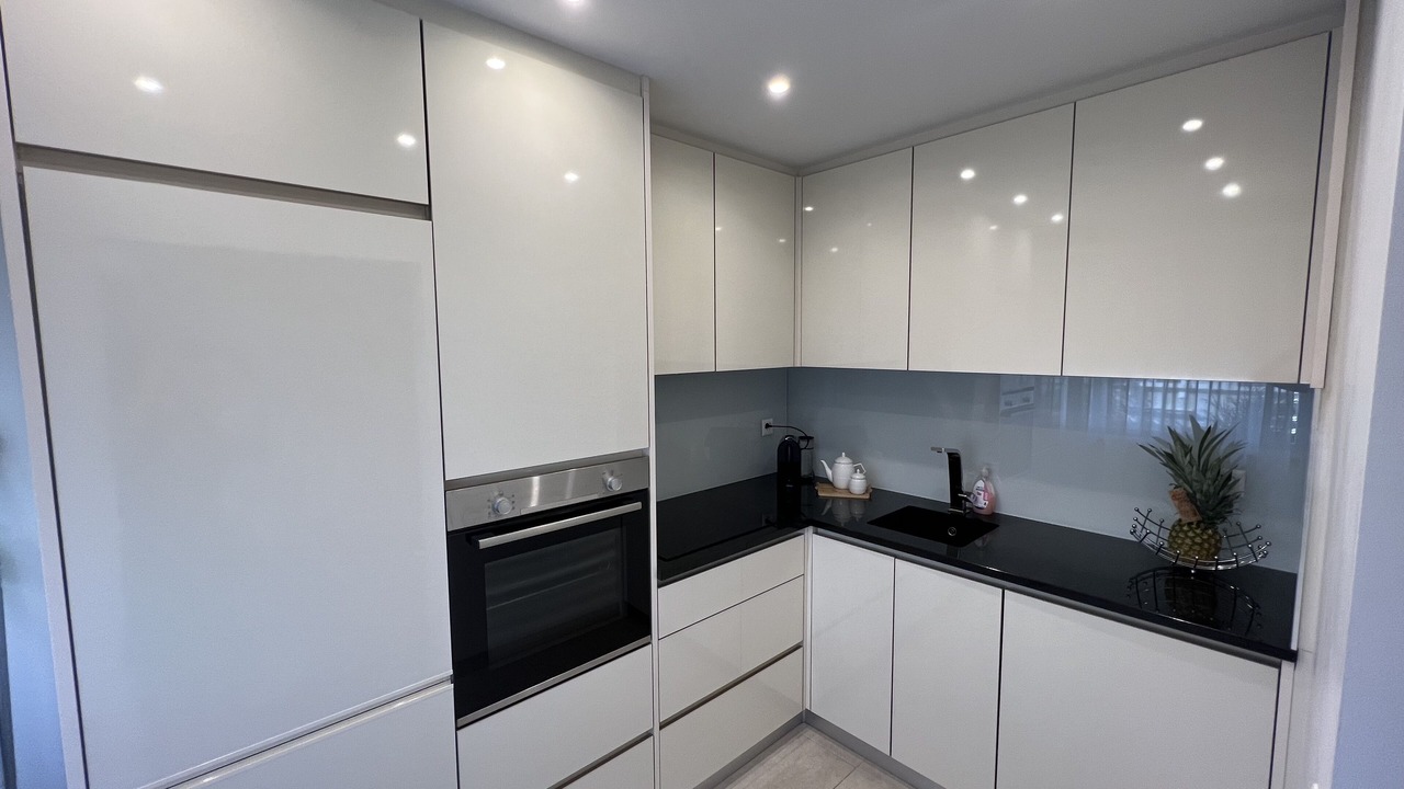 Photo of Kitchen in Klybeck
