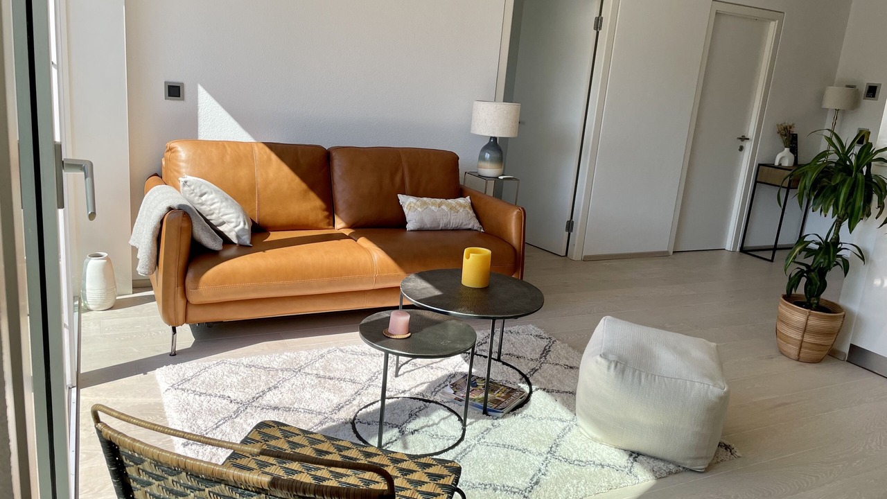 Photo of Livingroom in Montreux