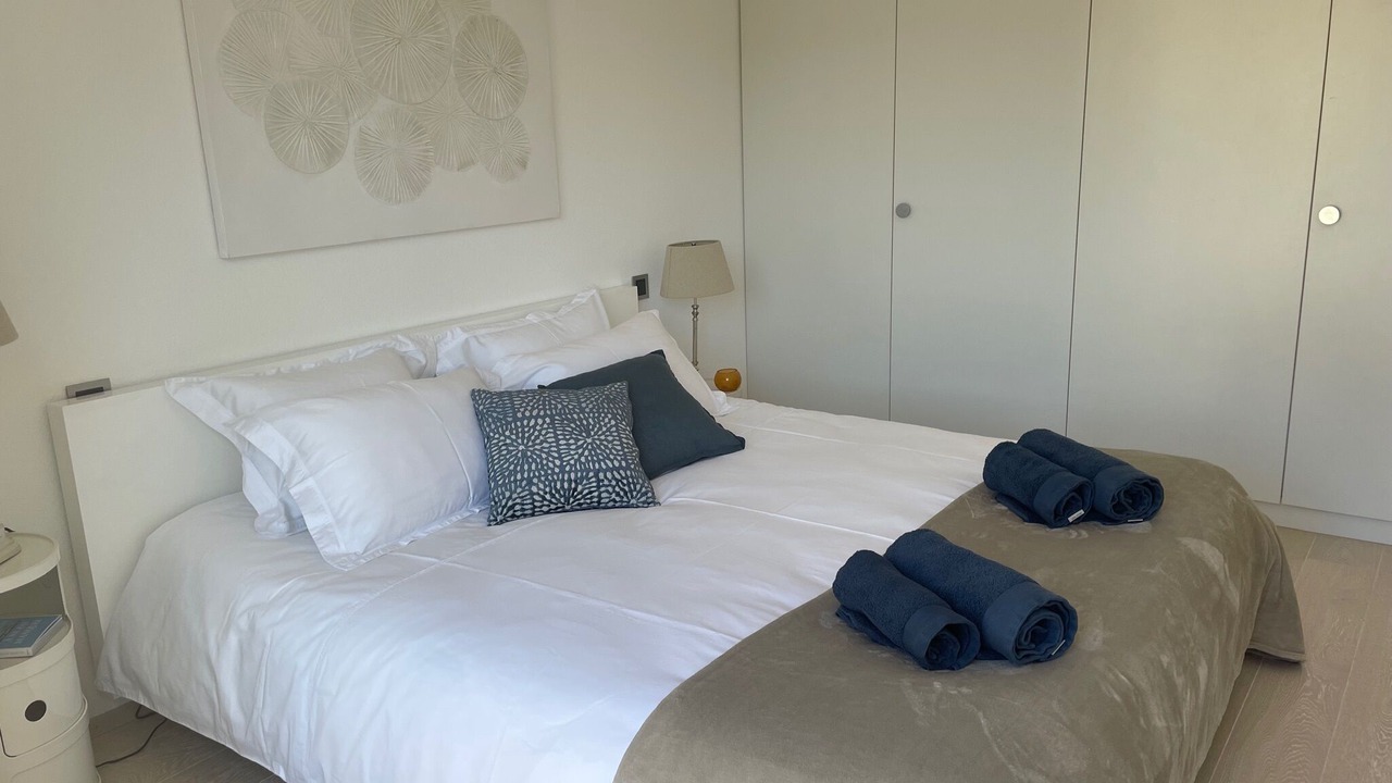 Photo of Bedroom in Montreux