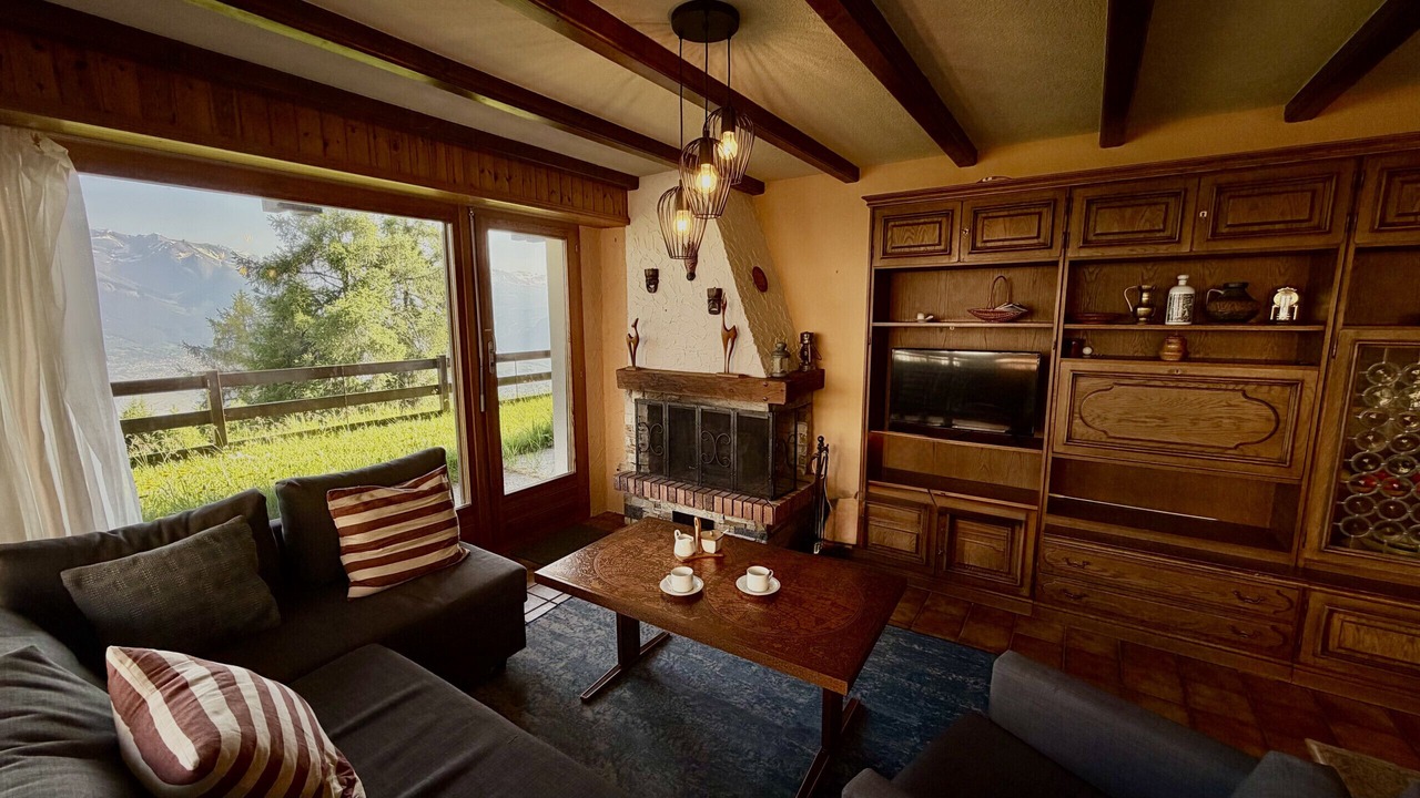 Photo of Livingroom in Salins