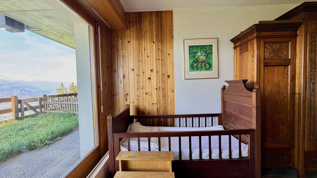 Photo of Bedroom in Salins