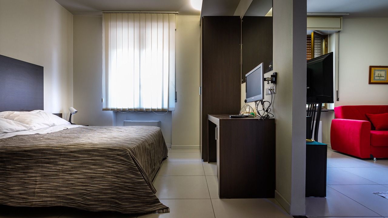 Photo of Bedroom in Gallarate