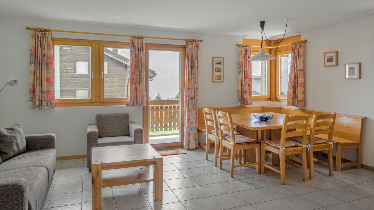 Photo of Livingroom in Bettmeralp