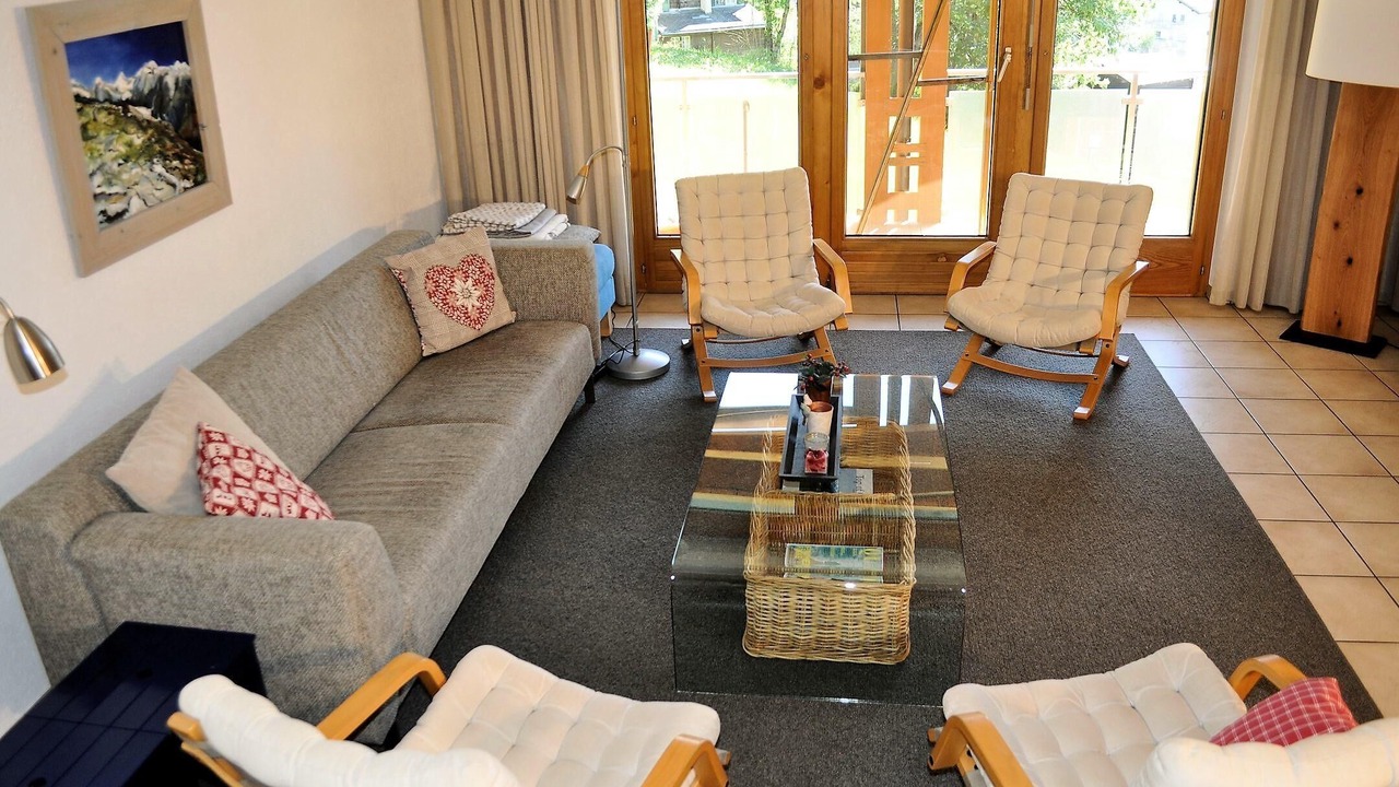 Photo of Livingroom in Fiesch