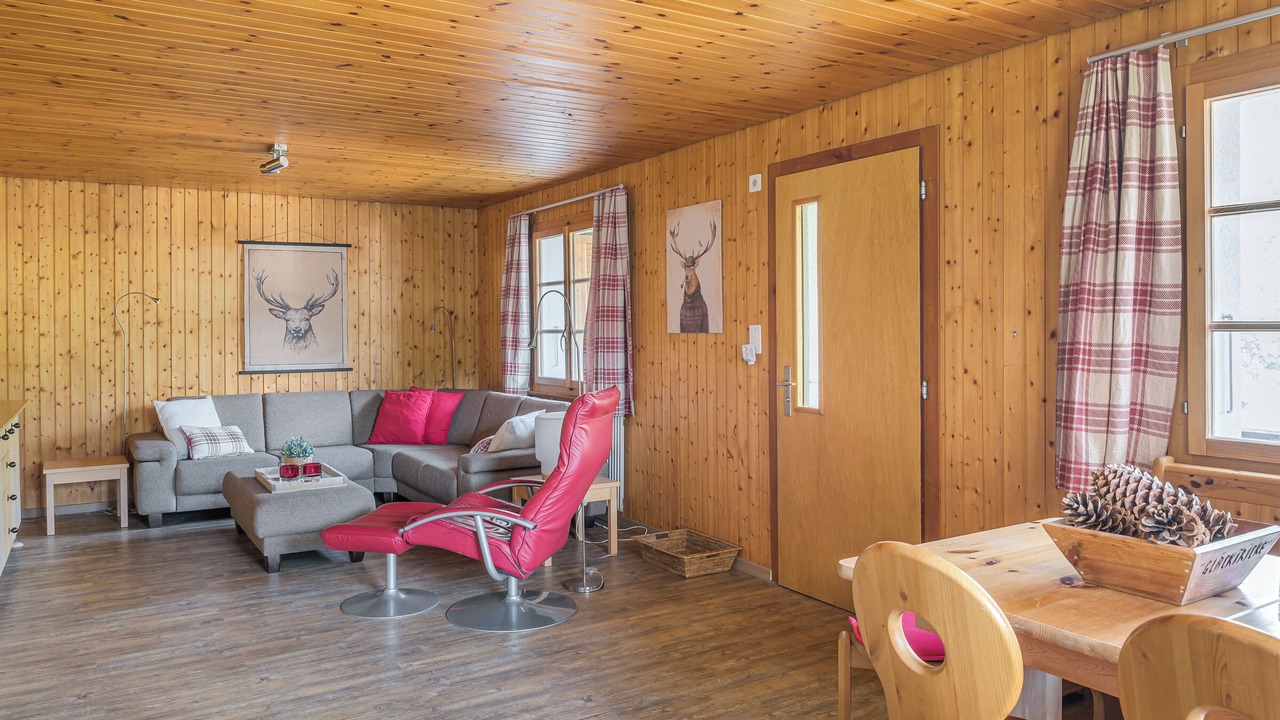 Photo of Livingroom in Fiesch