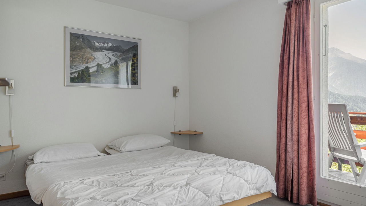 Photo of Bedroom in Fiesch