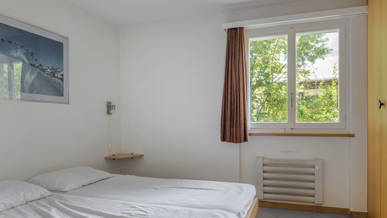 Photo of Bedroom in Fiesch