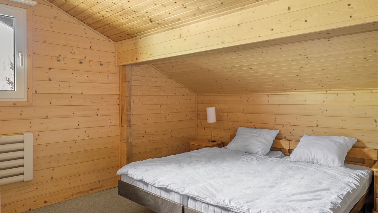 Photo of Bedroom in Fiesch