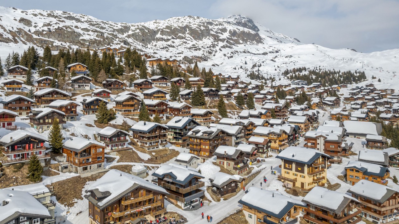 Photo of Outdoor in Bettmeralp