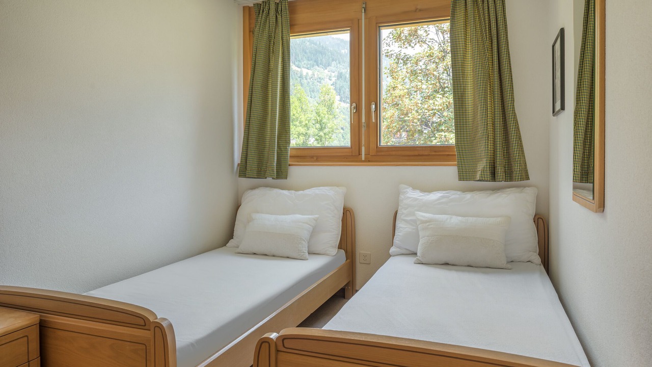Photo of Bedroom in Fiesch