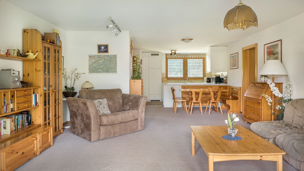 Photo of Livingroom in Fiesch