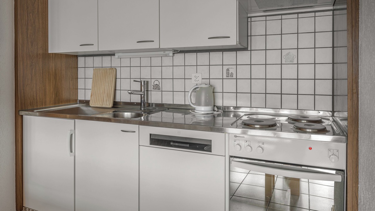Photo of Kitchen in Bettmeralp