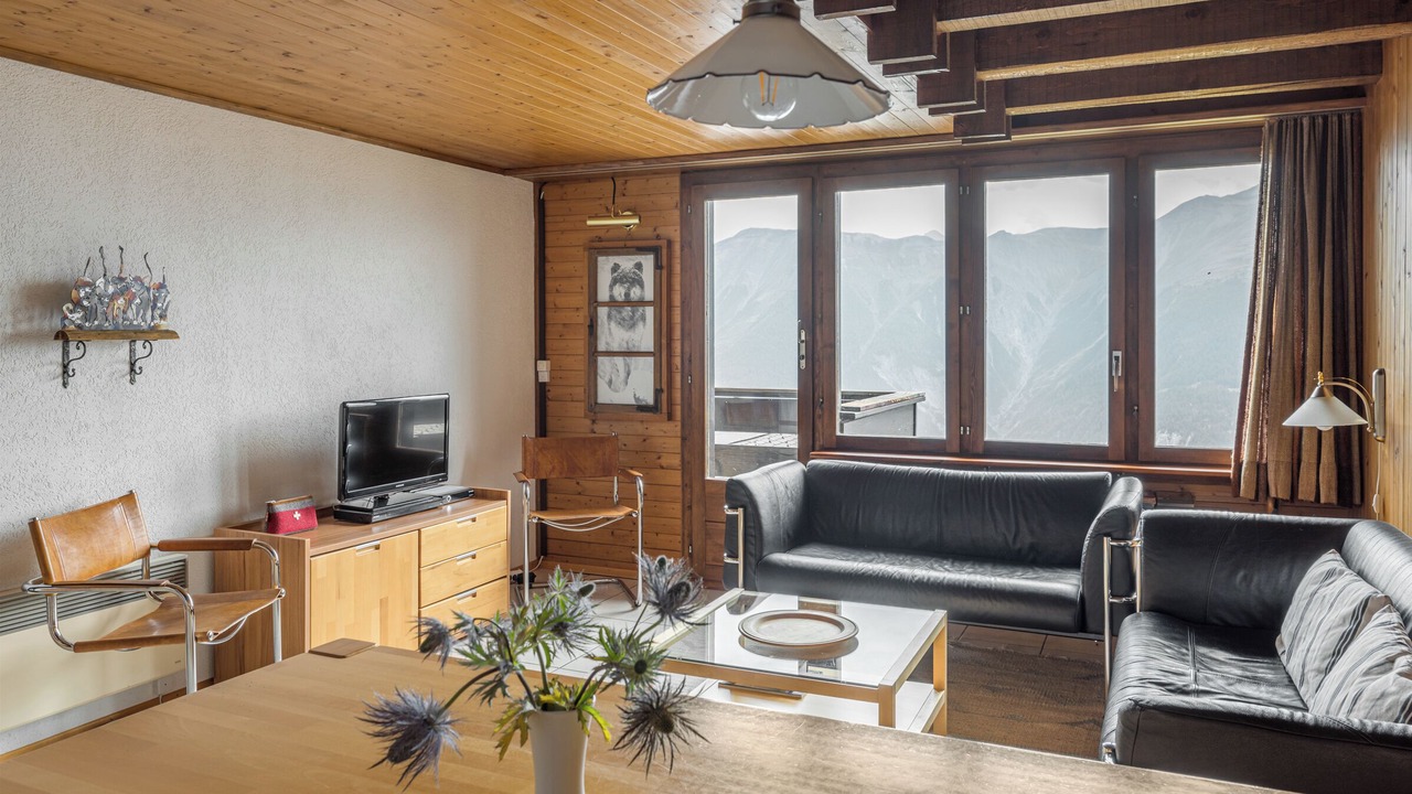 Photo of Livingroom in Bettmeralp