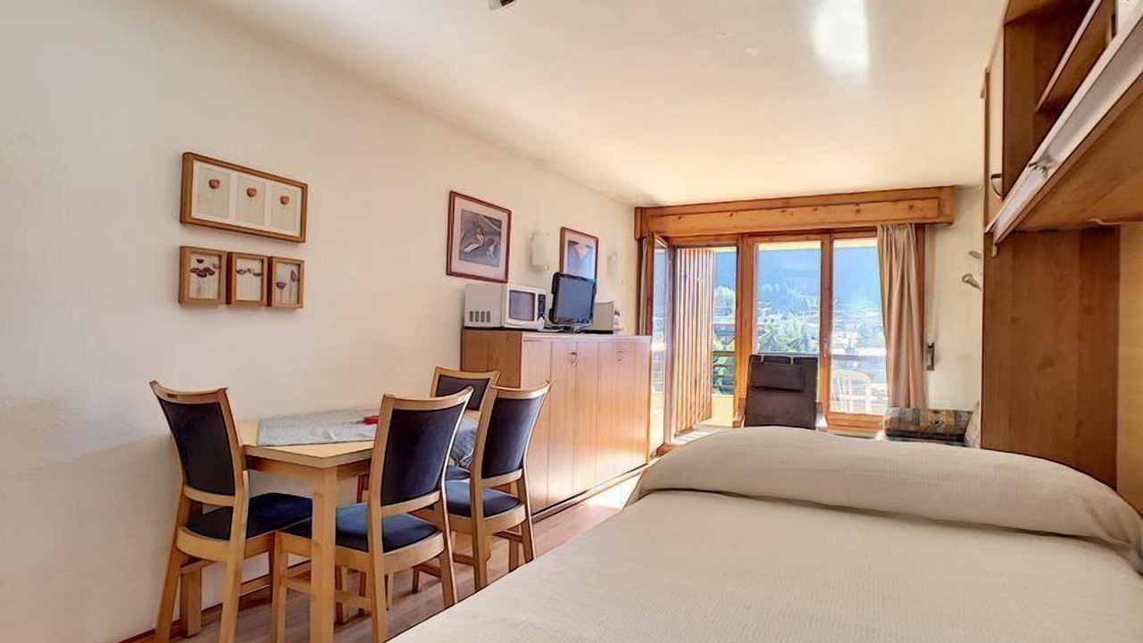 Photo of Bedroom in Verbier