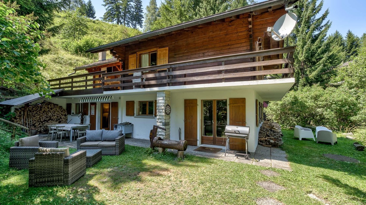 Photo of Outdoor in La Tzoumaz